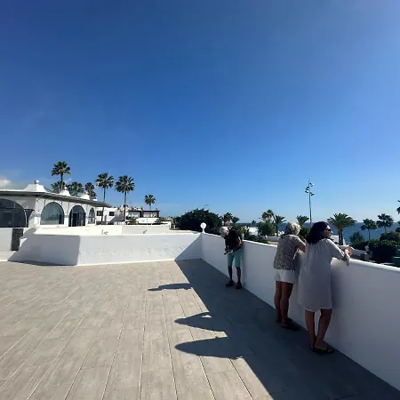 Sea View With Direct Access To Boulevard アパート プエルト・デル・カルメン