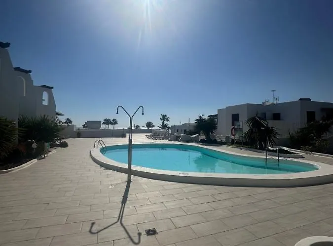 Apartamento Sea View With Direct Access To Boulevard Puerto del Carmen (Lanzarote)