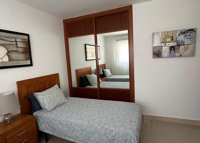 Apartamento Sea View With Direct Access To Boulevard Puerto del Carmen (Lanzarote)