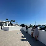 Sea View With Direct Access To Boulevard Apartman Puerto del Carmen