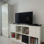 Sea View With Direct Access To Boulevard Apartman *