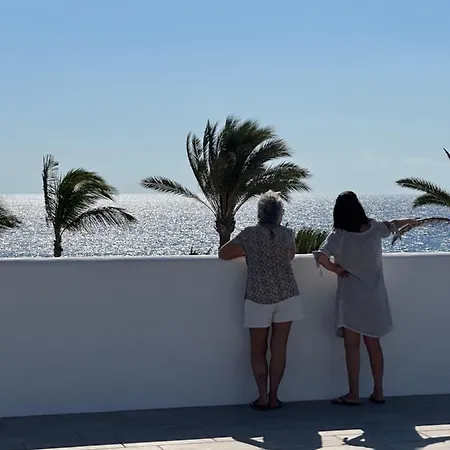 Sea View With Direct Access To Boulevard Apartman Puerto del Carmen