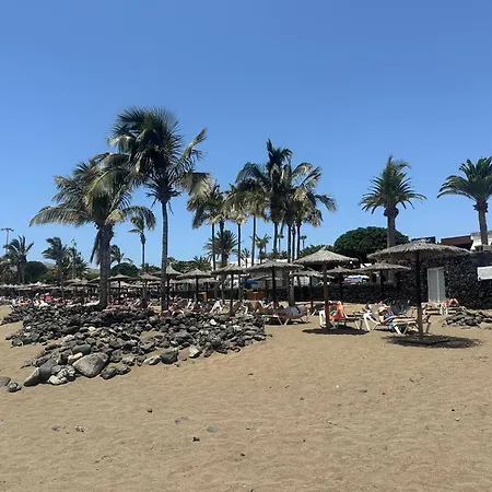 Sea View With Direct Access To Boulevard * Puerto del Carmen (Lanzarote)