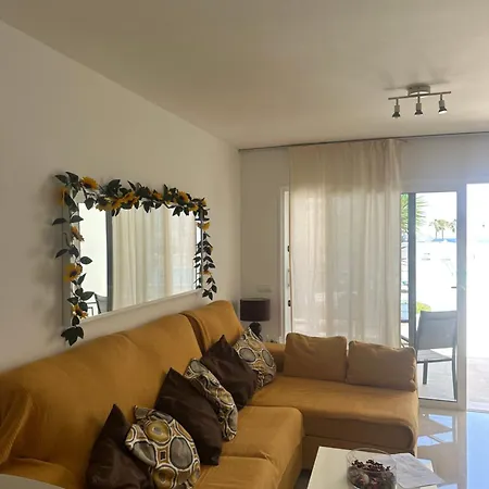 Sea View With Direct Access To Boulevard * Puerto del Carmen