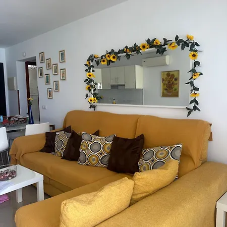 Sea View With Direct Access To Boulevard Apartman Puerto del Carmen