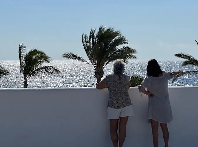 Sea View With Direct Access To Boulevard Apartment Puerto del Carmen (Lanzarote)