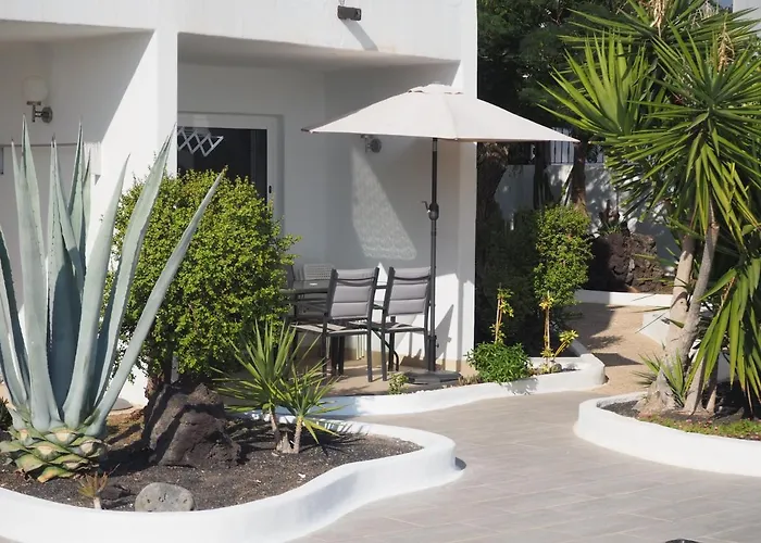 Apartment Sea View With Direct Access To Boulevard Puerto del Carmen (Lanzarote)