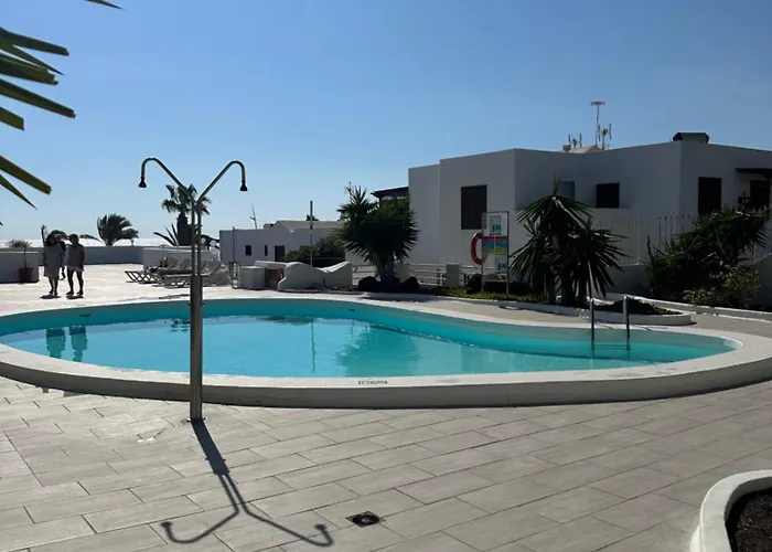 Sea View With Direct Access To Boulevard Lejlighed Puerto del Carmen (Lanzarote)