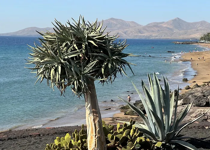 Sea View With Direct Access To Boulevard * Puerto del Carmen (Lanzarote)