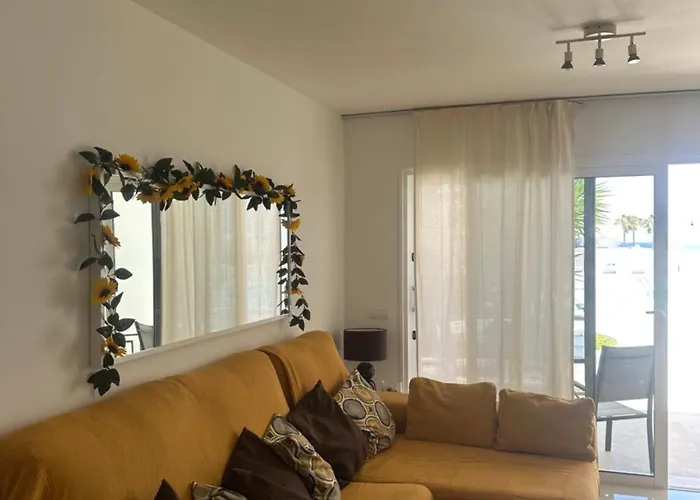 Sea View With Direct Access To Boulevard * Puerto del Carmen (Lanzarote)