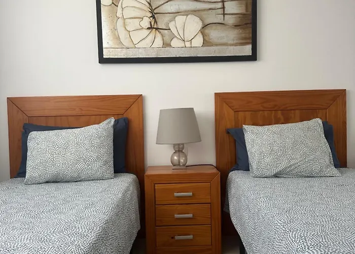 Lejlighed Sea View With Direct Access To Boulevard Puerto del Carmen (Lanzarote)