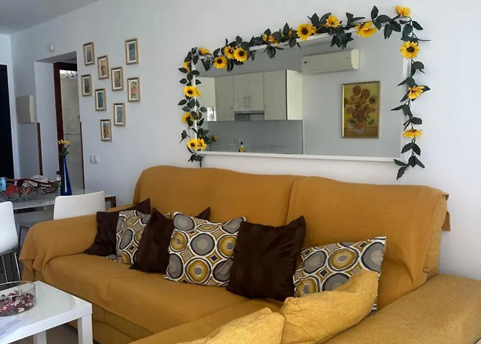 Sea View With Direct Access To Boulevard Lejlighed Puerto del Carmen (Lanzarote)