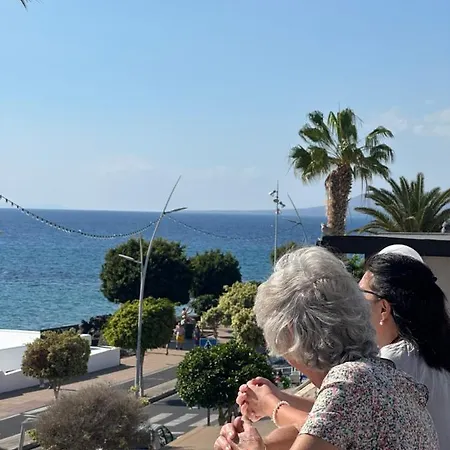 Sea View With Direct Access To Boulevard بويرتو ذيل كارمين