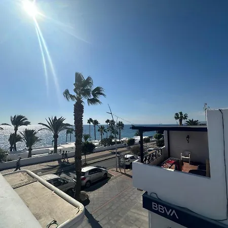 Sea View With Direct Access To Boulevard بويرتو ذيل كارمين