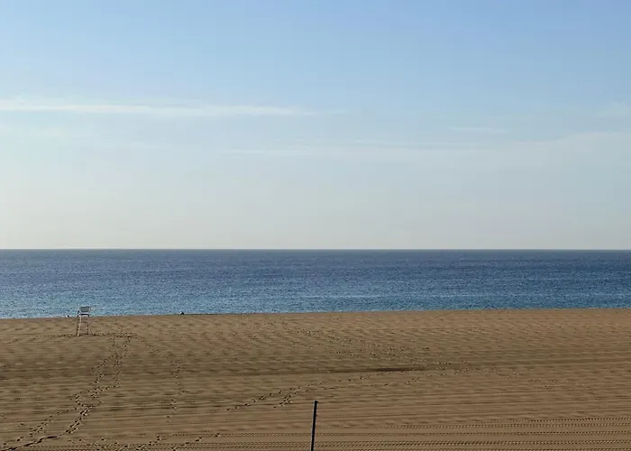 Sea View With Direct Access To Boulevard 公寓 *